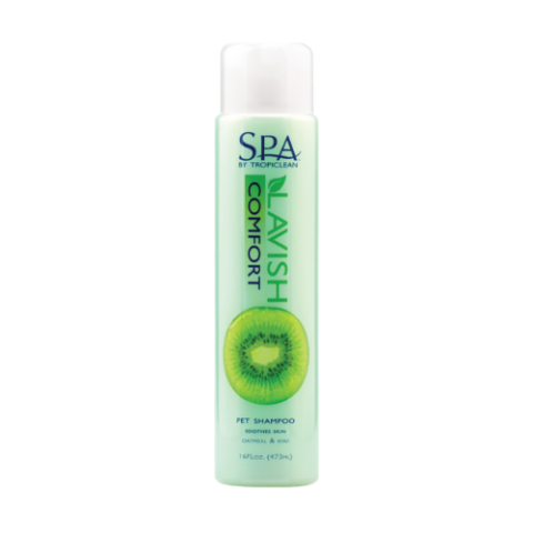 SPA by TropiClean Lavish Comfort Shampoo for Pets 1